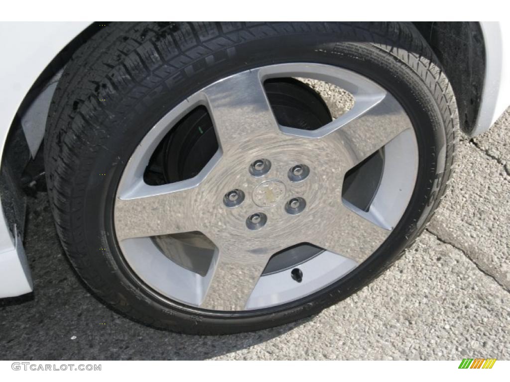 2010 Chevrolet Cobalt LT Coupe Wheel Photo #41741834