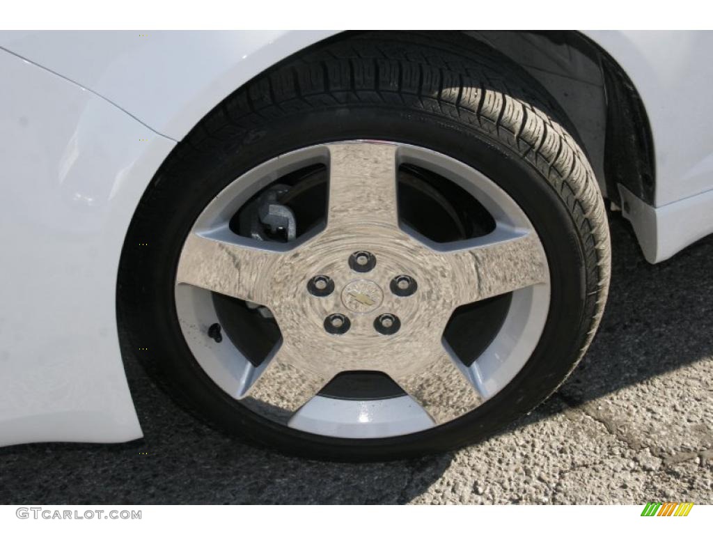 2010 Chevrolet Cobalt LT Coupe Wheel Photo #41741846