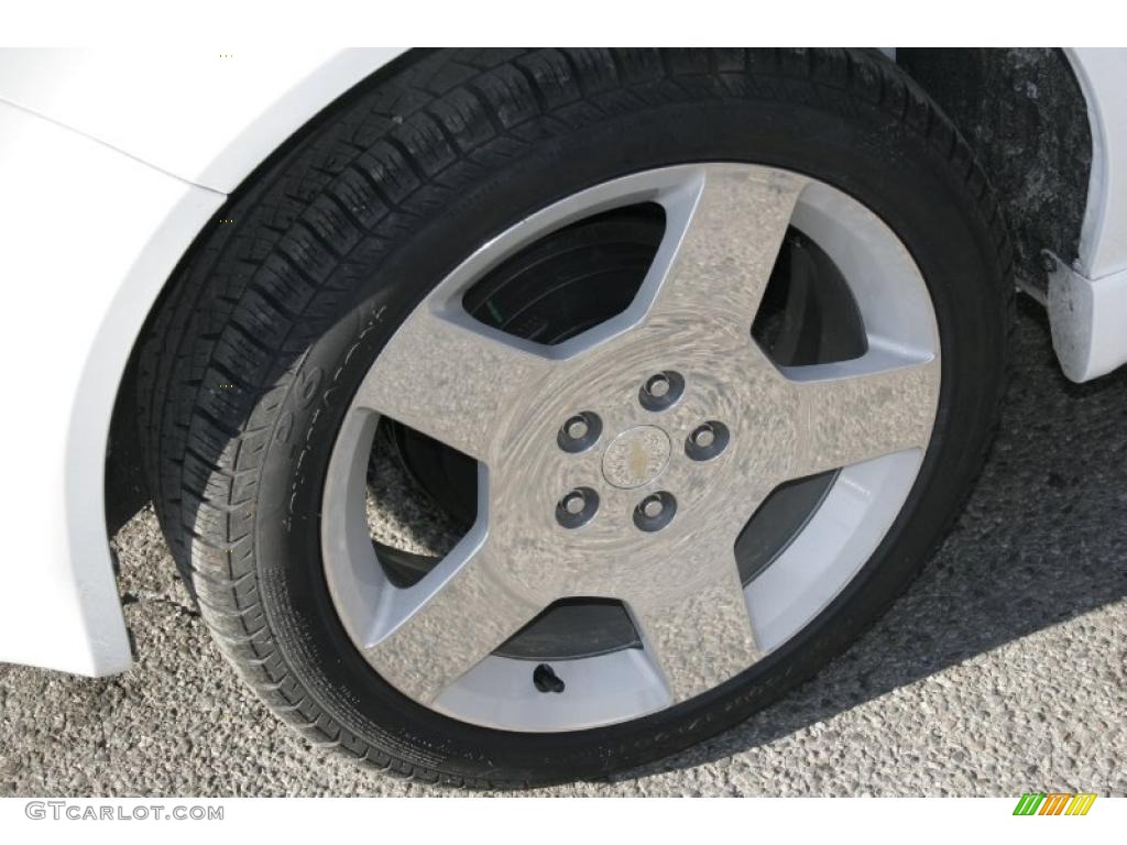 2010 Chevrolet Cobalt LT Coupe Wheel Photo #41741858