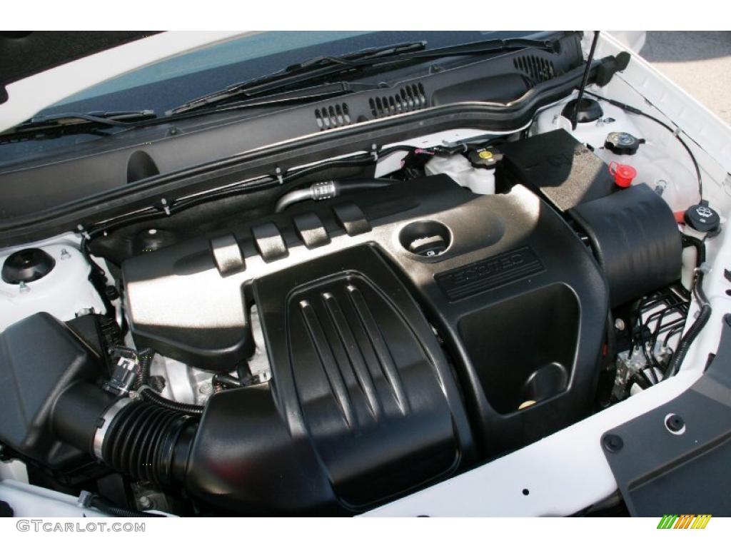 2010 Chevrolet Cobalt LT Coupe 2.2 Liter DOHC 16-Valve VVT 4 Cylinder Engine Photo #41741890