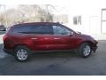 Red Jewel Tintcoat - Traverse LT AWD Photo No. 4