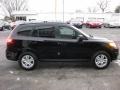 2011 Phantom Black Metallic Hyundai Santa Fe GLS AWD  photo #5