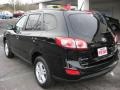 2011 Phantom Black Metallic Hyundai Santa Fe GLS AWD  photo #8