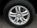 2011 Hyundai Santa Fe GLS AWD Wheel and Tire Photo