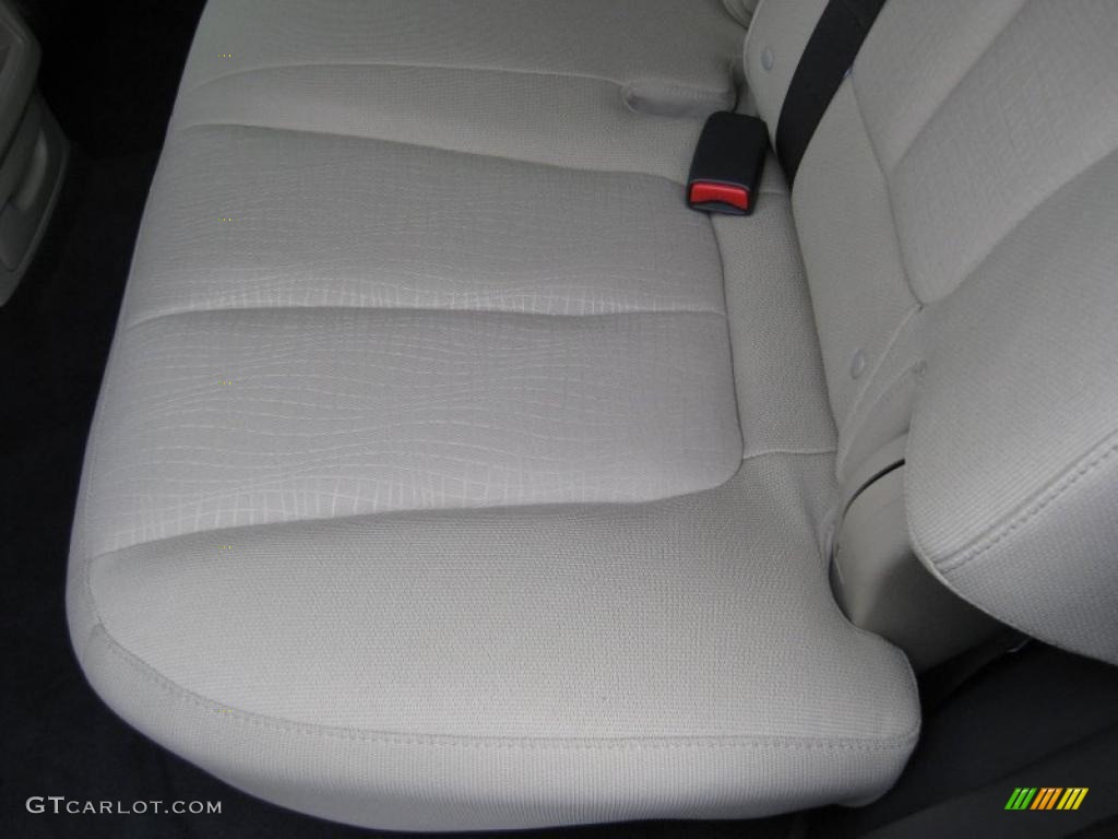 Beige Interior 2011 Hyundai Santa Fe GLS AWD Photo #41742091