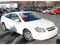 2010 Summit White Chevrolet Cobalt LT Coupe  photo #3