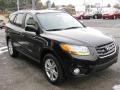 Phantom Black Metallic - Santa Fe SE Photo No. 4