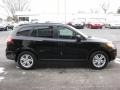 2011 Phantom Black Metallic Hyundai Santa Fe SE  photo #5