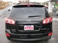 Phantom Black Metallic - Santa Fe SE Photo No. 7