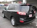 Phantom Black Metallic - Santa Fe SE Photo No. 8