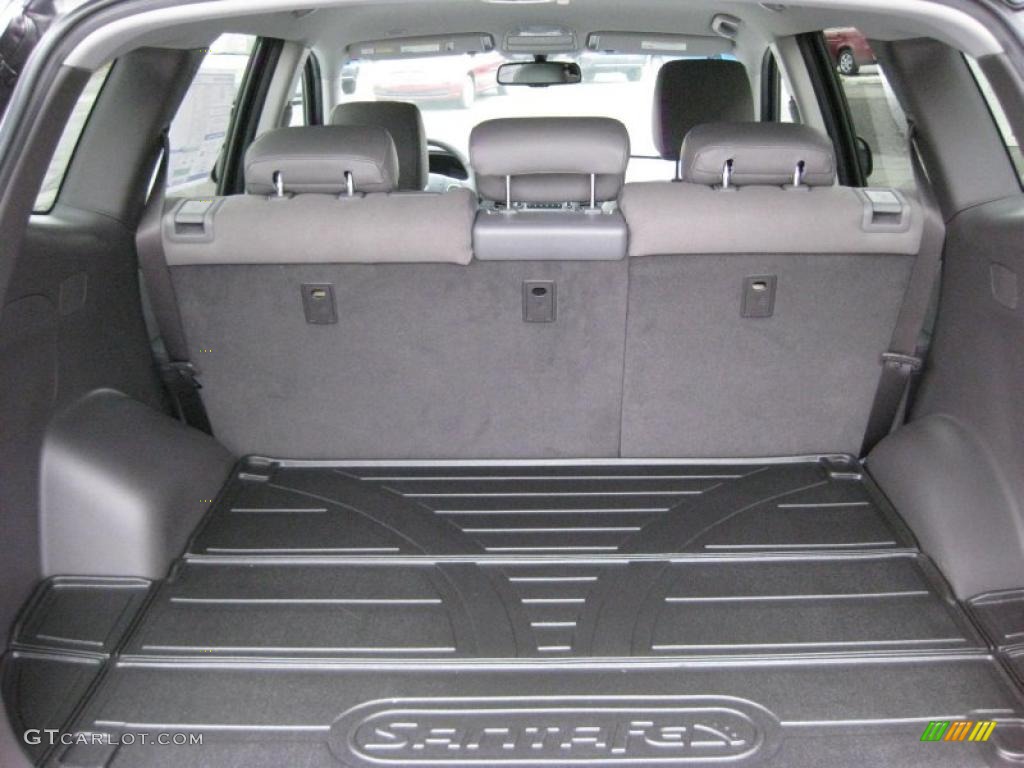2011 Hyundai Santa Fe SE Trunk Photo #41742355