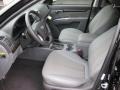 Gray Interior Photo for 2011 Hyundai Santa Fe #41742367