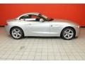 Titanium Silver Metallic - Z4 sDrive30i Roadster Photo No. 15