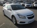 2011 Summit White Chevrolet Cruze LT  photo #5