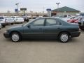 1997 Eucalyptus Green Pearl Honda Accord EX Sedan  photo #4