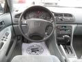 Gray 1997 Honda Accord EX Sedan Dashboard