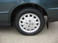 1997 Honda Accord EX Sedan Wheel and Tire Photo