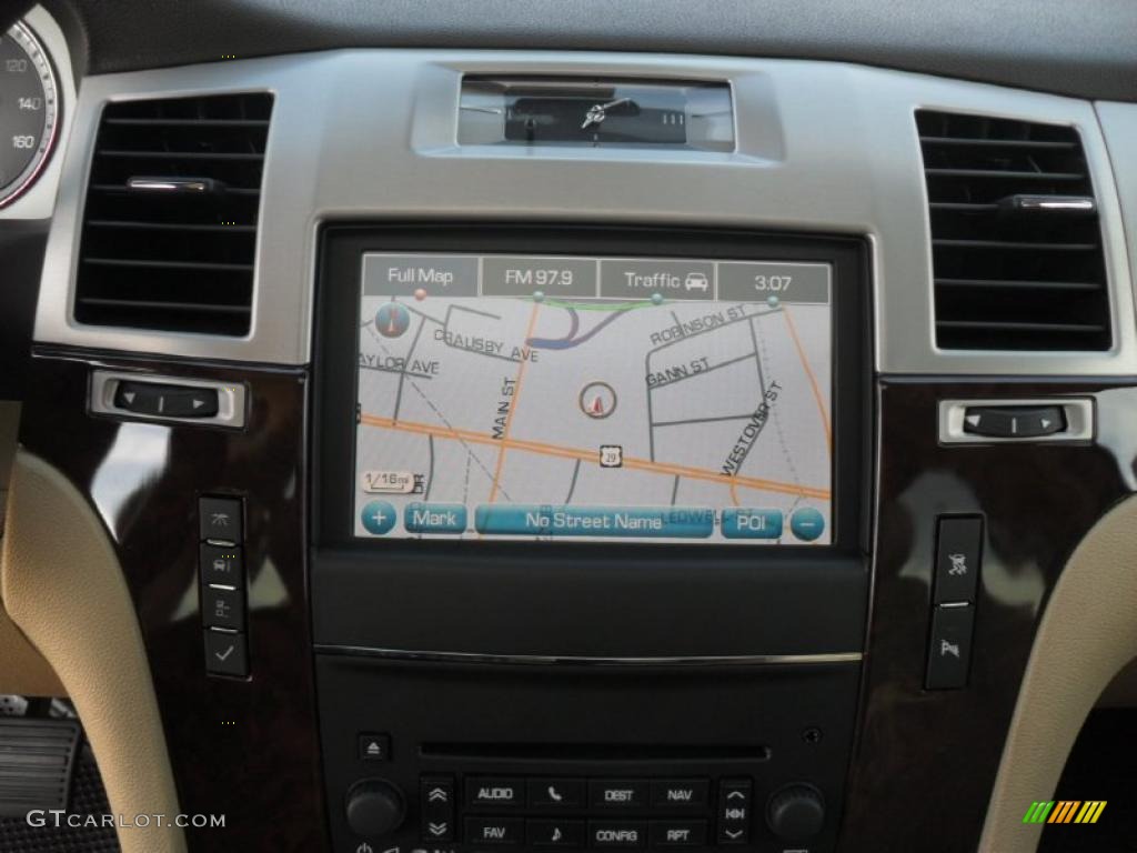 2011 Cadillac Escalade Luxury AWD Navigation Photo #41744831