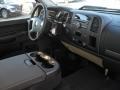 2011 Blue Granite Metallic Chevrolet Silverado 1500 LT Crew Cab 4x4  photo #21