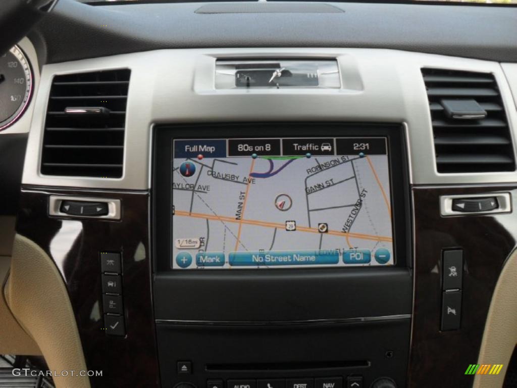 2011 Cadillac Escalade ESV Luxury AWD Navigation Photo #41745659