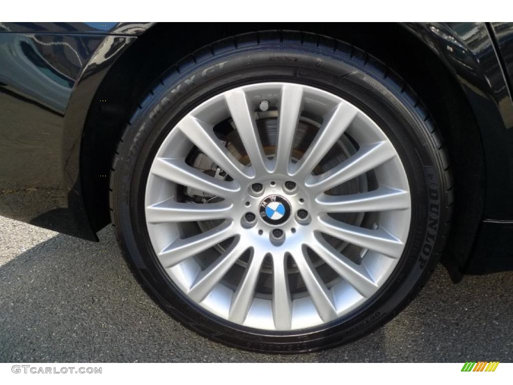 2010 BMW 7 Series 750Li xDrive Sedan Wheel Photo #41745719