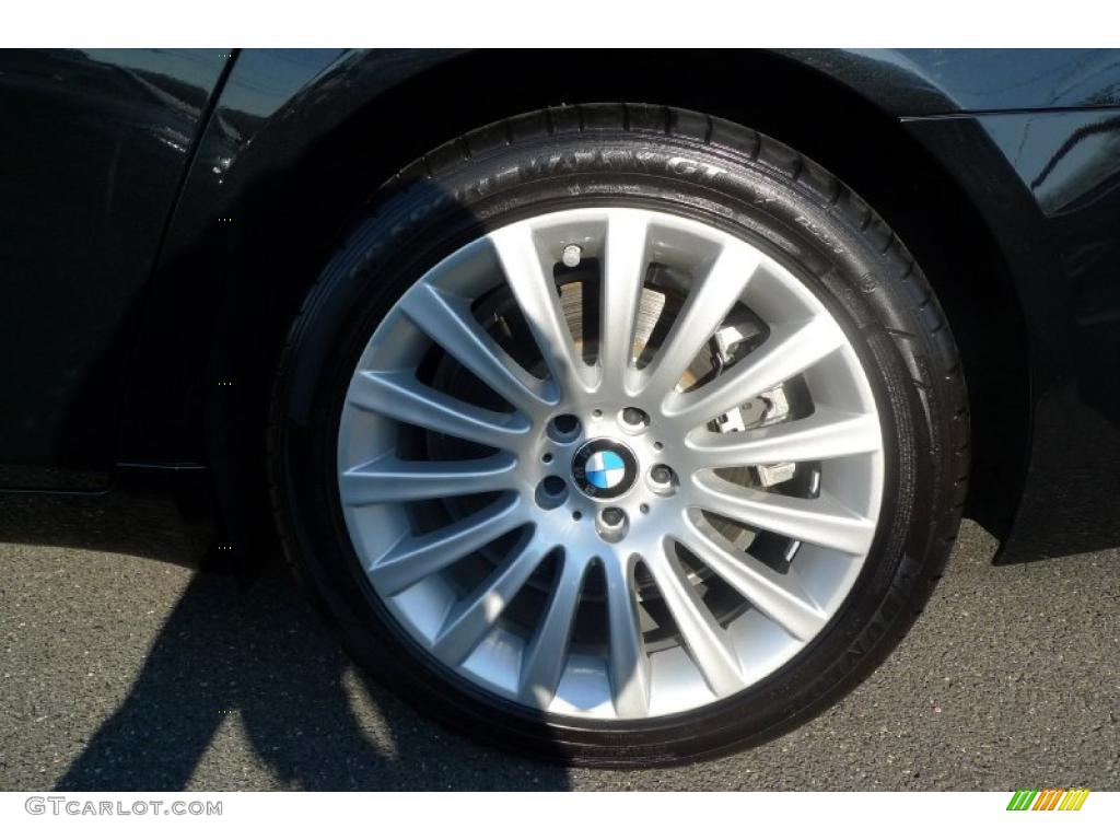 2010 BMW 7 Series 750Li xDrive Sedan Wheel Photo #41745747