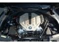 4.4 Liter DFI Twin-Turbocharged DOHC 32-Valve VVT V8 2010 BMW 7 Series 750Li xDrive Sedan Engine