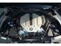  2010 7 Series 750Li xDrive Sedan 4.4 Liter DFI Twin-Turbocharged DOHC 32-Valve VVT V8 Engine