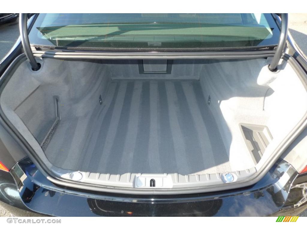 2010 BMW 7 Series 750Li xDrive Sedan Trunk Photo #41745779