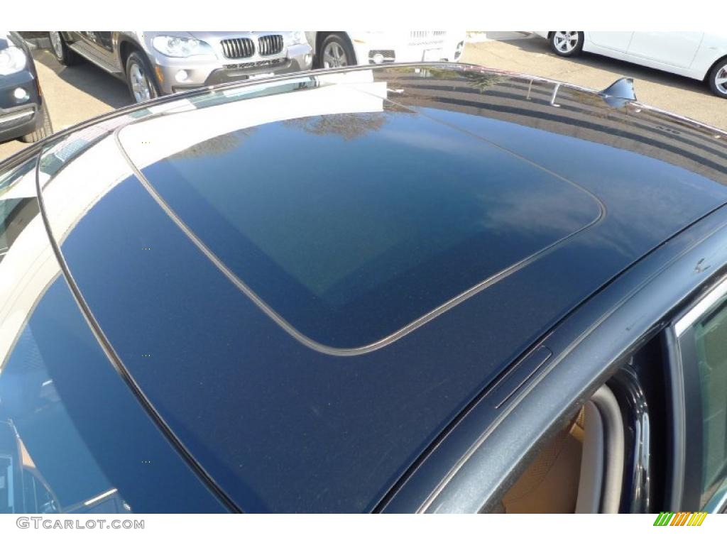 2010 BMW 7 Series 750Li xDrive Sedan Sunroof Photo #41745795