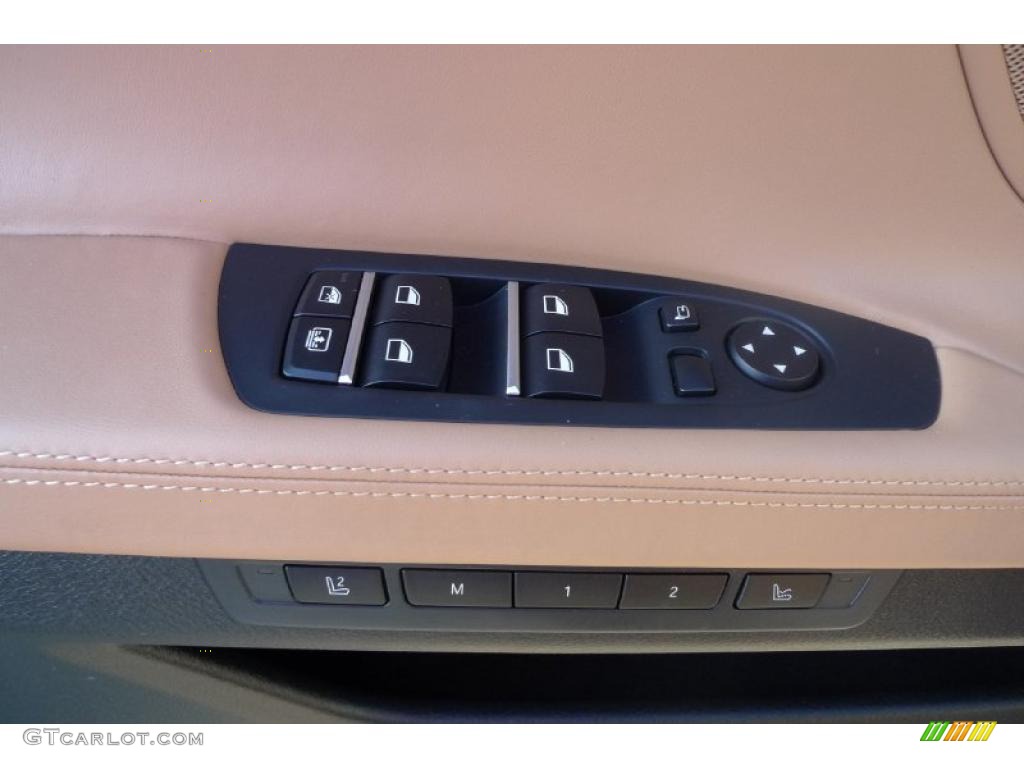 2010 BMW 7 Series 750Li xDrive Sedan Controls Photo #41745827