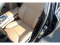  2010 7 Series 750Li xDrive Sedan Saddle/Black Nappa Leather Interior