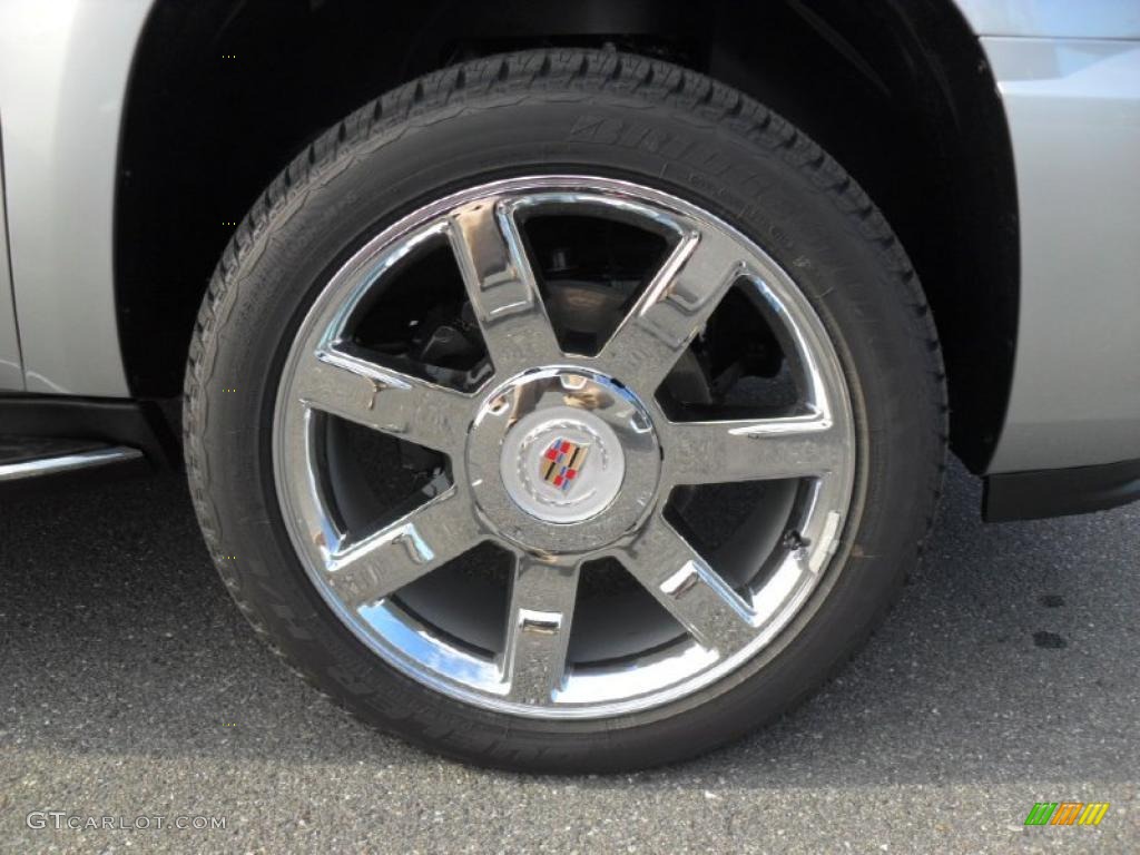 2011 Cadillac Escalade ESV Luxury AWD Wheel Photo #41745875