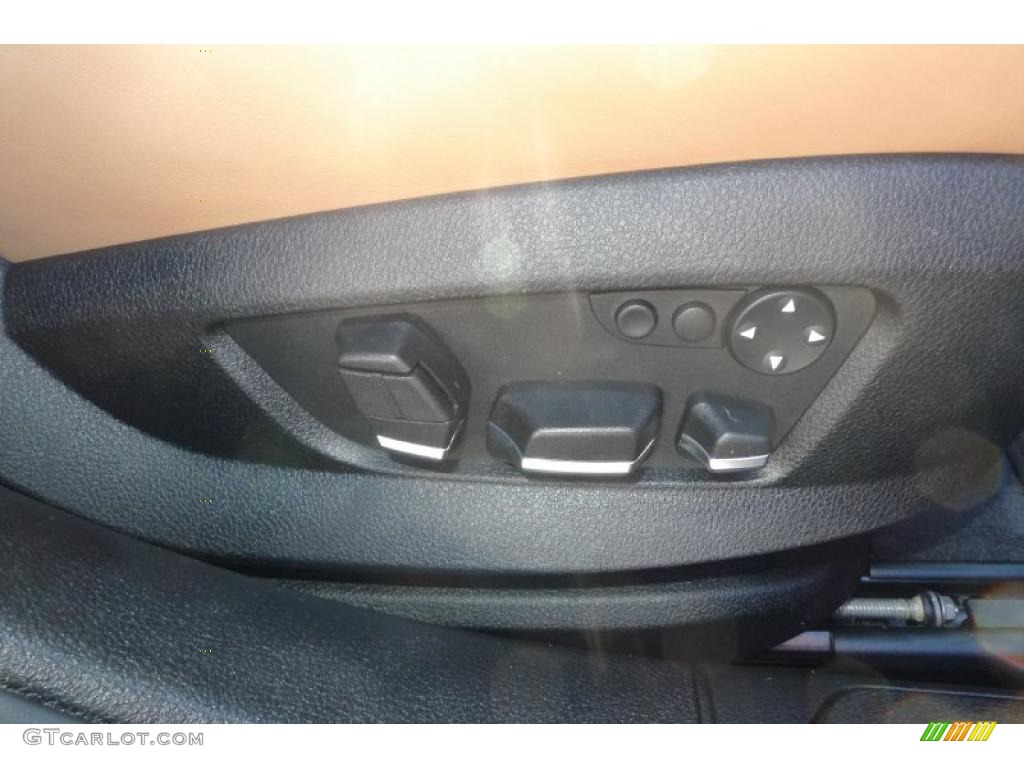 2010 BMW 7 Series 750Li xDrive Sedan Controls Photo #41746003