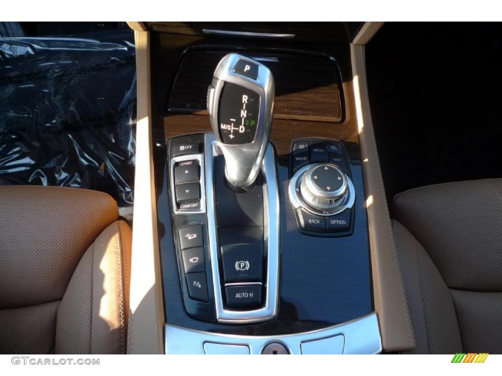 2010 BMW 7 Series 750Li xDrive Sedan 6 Speed Automatic Transmission Photo #41746099