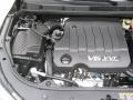 2011 Carbon Black Metallic Buick LaCrosse CXS  photo #24
