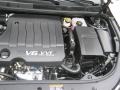 2011 Carbon Black Metallic Buick LaCrosse CXS  photo #25