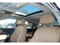 2010 BMW 7 Series Saddle/Black Nappa Leather Interior Sunroof Photo