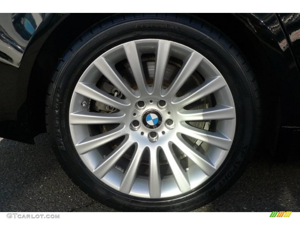 2010 BMW 7 Series 750Li xDrive Sedan Wheel Photo #41746291