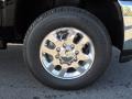 2011 Chevrolet Silverado 2500HD LT Crew Cab 4x4 Wheel and Tire Photo