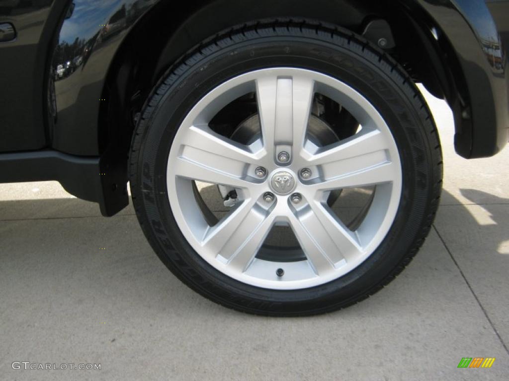 2011 Dodge Nitro Heat Wheel Photo #41746511