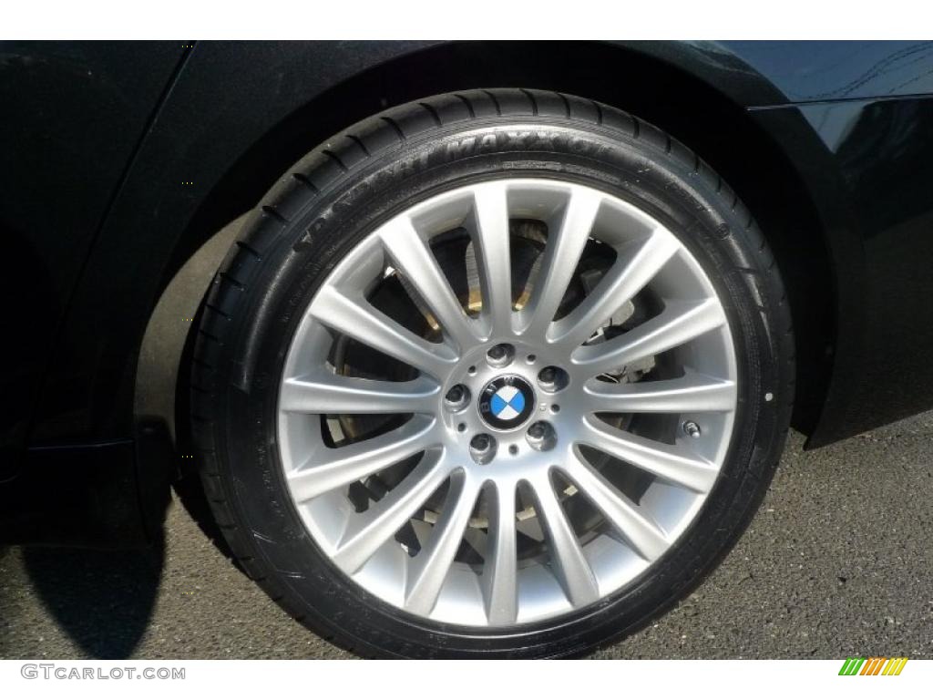 2010 BMW 7 Series 750Li xDrive Sedan Wheel Photo #41746535
