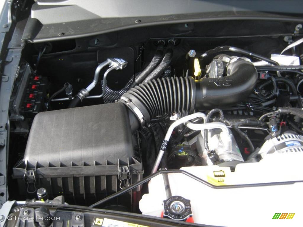 2011 Dodge Nitro Heat 3.7 Liter SOHC 12-Valve V6 Engine Photo #41746539
