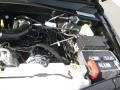 3.7 Liter SOHC 12-Valve V6 2011 Dodge Nitro Heat Engine