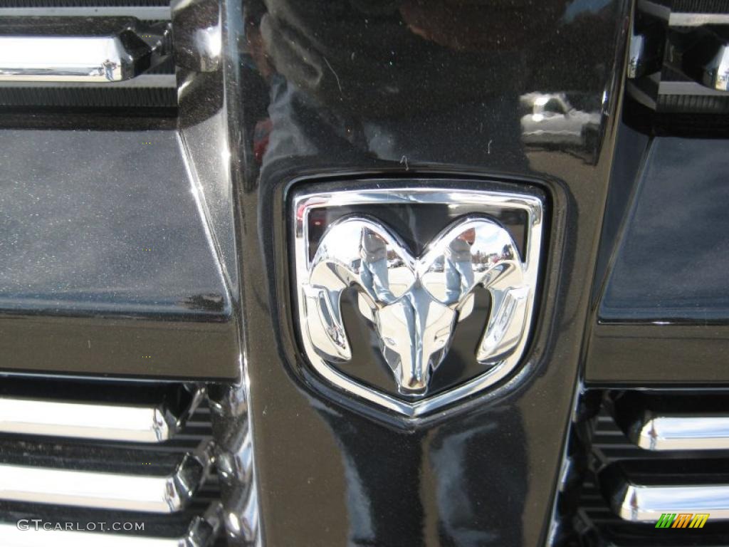 2011 Dodge Nitro Heat Marks and Logos Photo #41746571