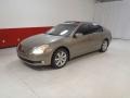 2004 Spirited Bronze Nissan Maxima 3.5 SL  photo #8