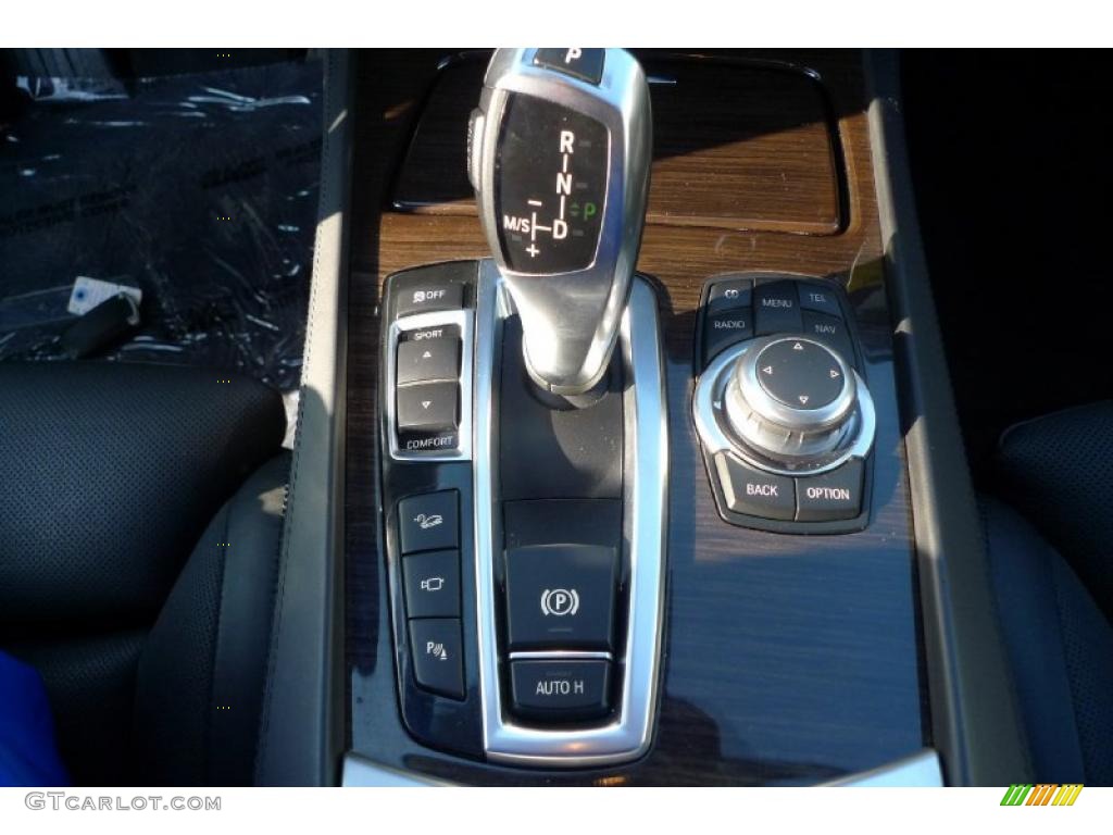 2010 BMW 7 Series 750Li xDrive Sedan 6 Speed Automatic Transmission Photo #41746987