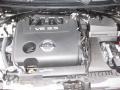 3.5 Liter DOHC 24-Valve CVTCS V6 2010 Nissan Altima 3.5 SR Engine