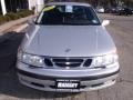 2001 Silver Metallic Saab 9-5 SE Wagon  photo #5