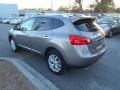 2011 Platinum Graphite Nissan Rogue SL  photo #3